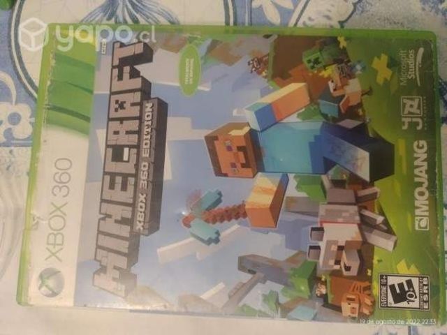 Juegos para xbox 360