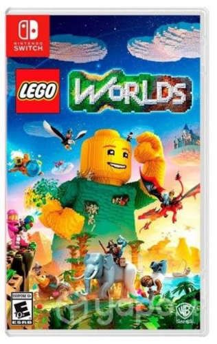 Lego world switch nuevo sellado