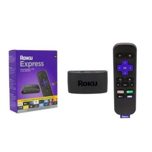 Roku Streaming media player