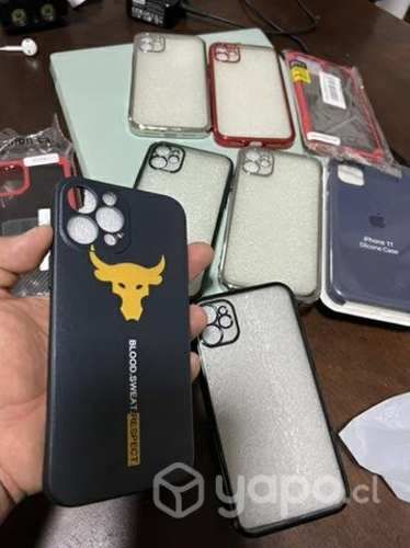 Carcasas iPhone 12