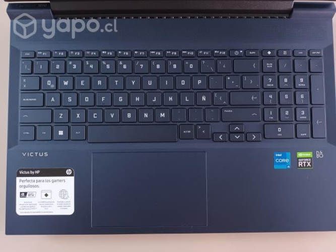 Notebook HP Victus