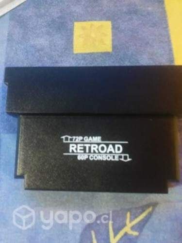 Adaptador cartucho Nes para consolas Famicom