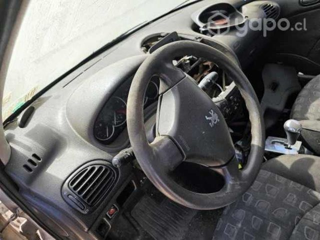 Kit airbag peugeot 206