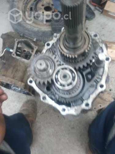 Cajas para repuesto Nissan Terrano