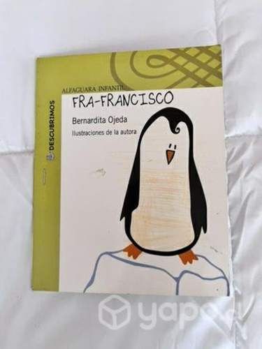 Libro Fra-Francisco