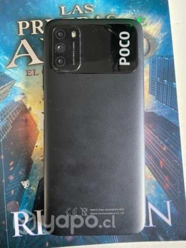 Xiaomi poco m3 128gb / 4gb ram