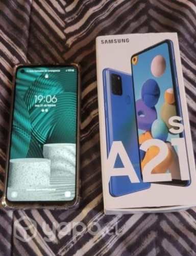 Samsung Galaxy A21s