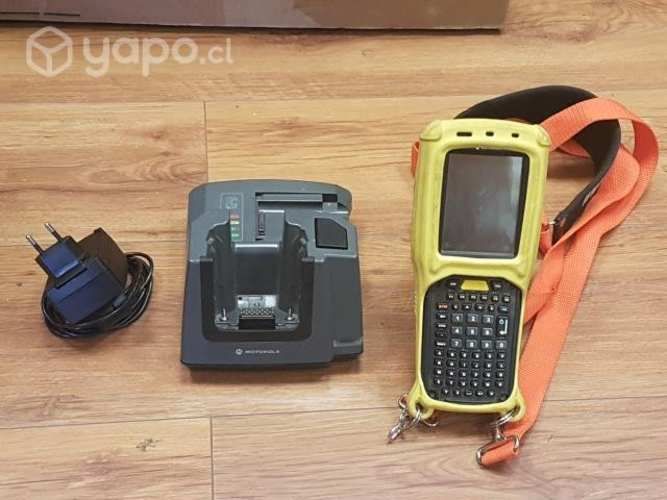 PDA Handheld motorola pistolas codigo barra