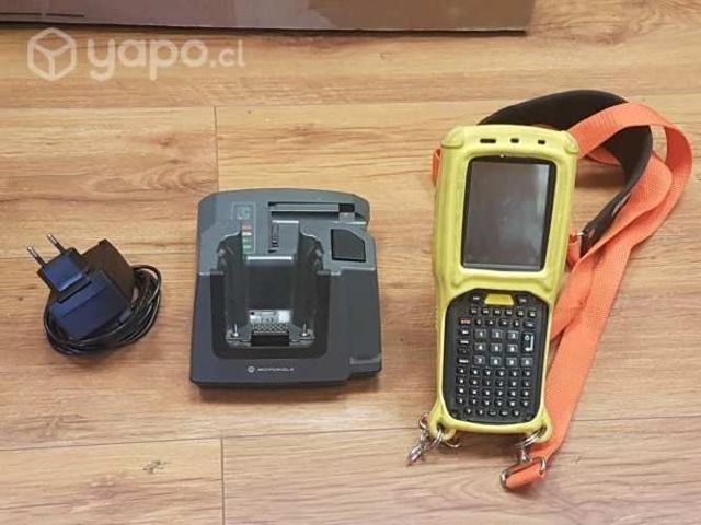 PDA Handheld motorola pistolas codigo barra