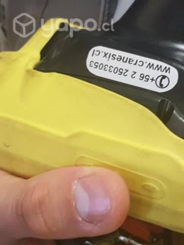 PDA Handheld motorola pistolas codigo barra