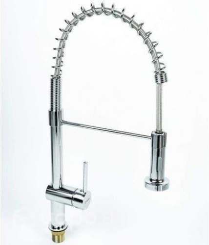 Llave Monomando Lavaplatos Deluxe Restaurant