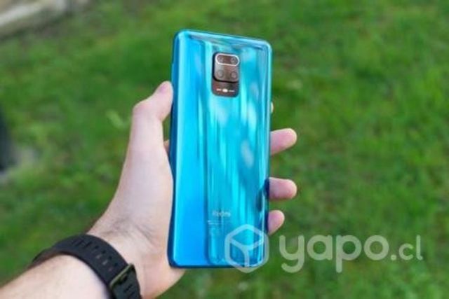 Xiaomi Redmi Note 9 S