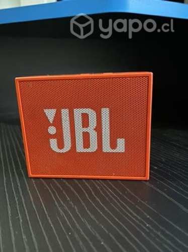 Jbl go en perfecto estado