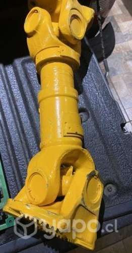 Cardan Eje Trasero Volvo L120F