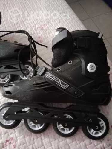 Patines para varón adulto