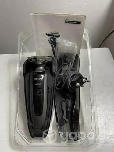Afeitadora Philips RQ 1000 series