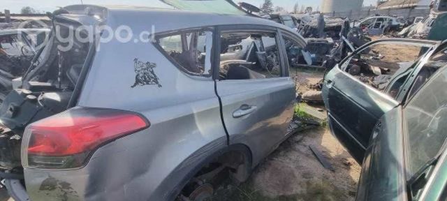 Puerta toyota rav4 2016