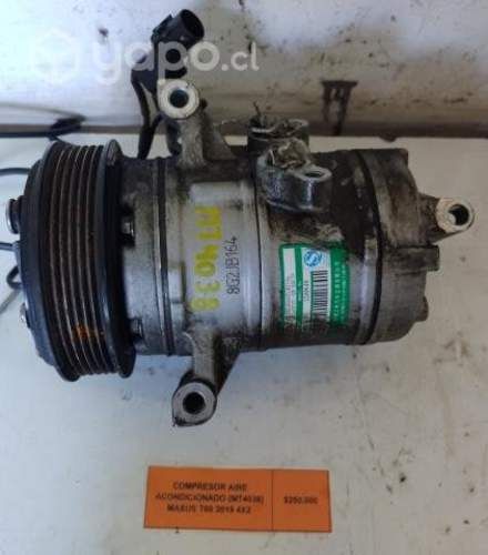 Compresor Aire Acondicionado (MT4038) Maxus T60 20