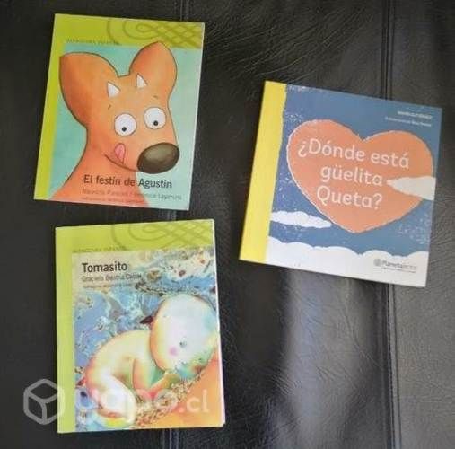 Libros lecturas complementarias