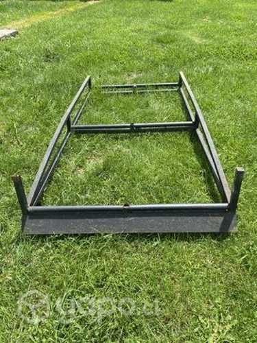 Parrilla Peugeot partner