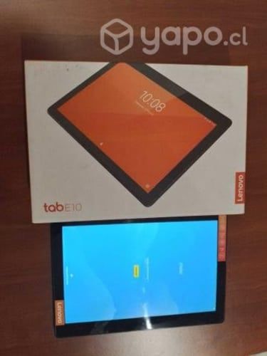 Tablet lenovo tab e10 (10.1&quot;, 16gb, wifi)