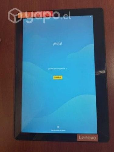 Tablet lenovo tab e10 (10.1&quot;, 16gb, wifi)