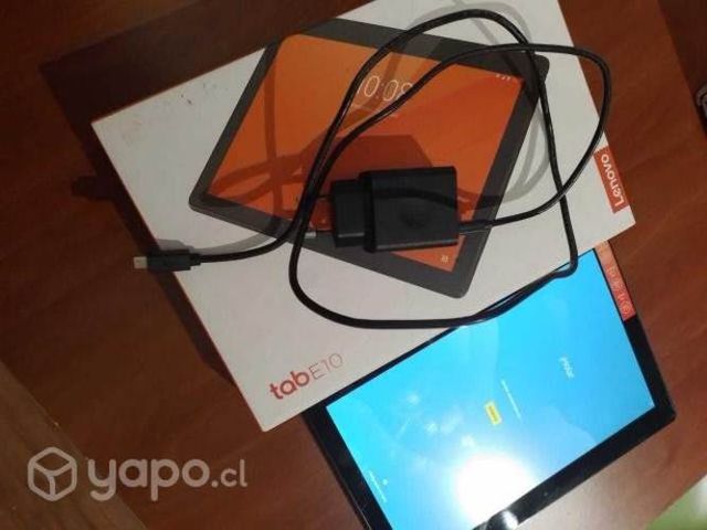 Tablet lenovo tab e10 (10.1&quot;, 16gb, wifi)