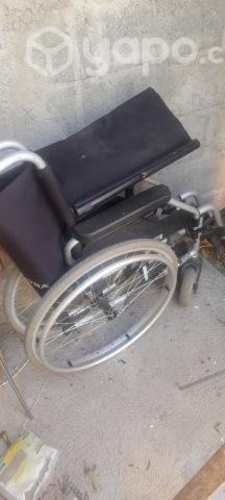 Silla de ruedas