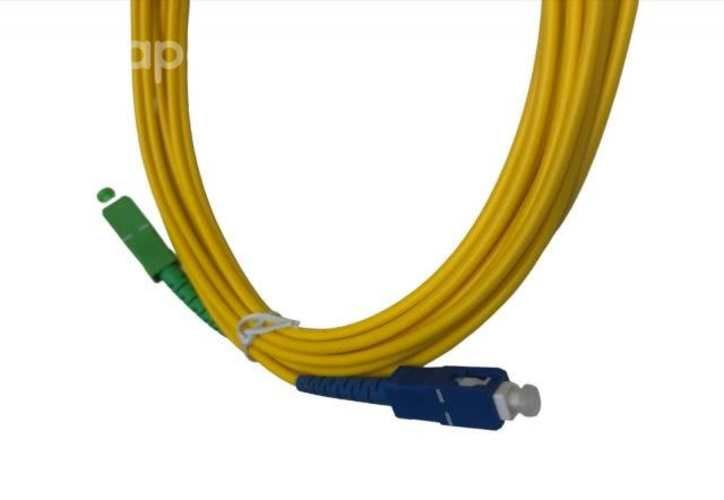 Cable De Internet Fibra Óptica - 5Mt