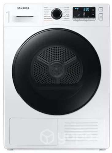 Secadora samsung 9kg con heatpump dv90ta040be/zs