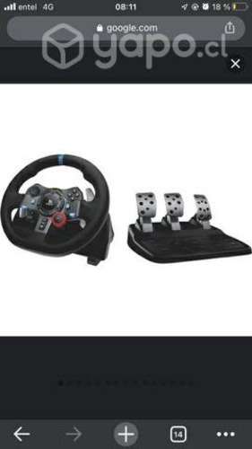 Volante Logitech G29