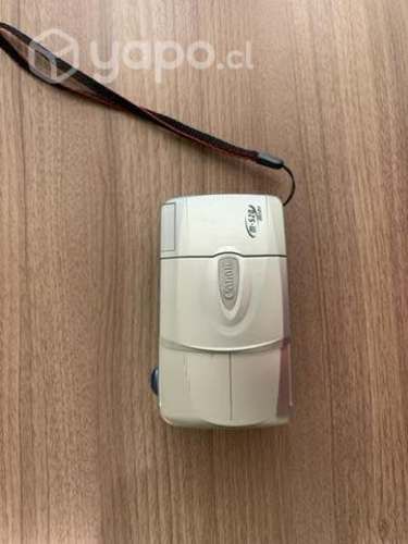 Cámara análoga canon m-520