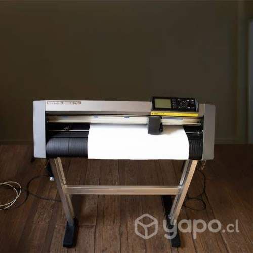 Plotter GRAPHTEC modelo CE 6000 - 60 PLUS