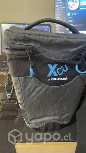 Cámara semi profesional - Canon T6 + lentes