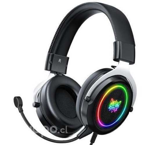 Audifono Gamer Onikuma X10 Rgb Metal Mesh IZ