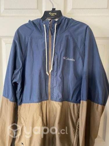 Chaqueta columbia