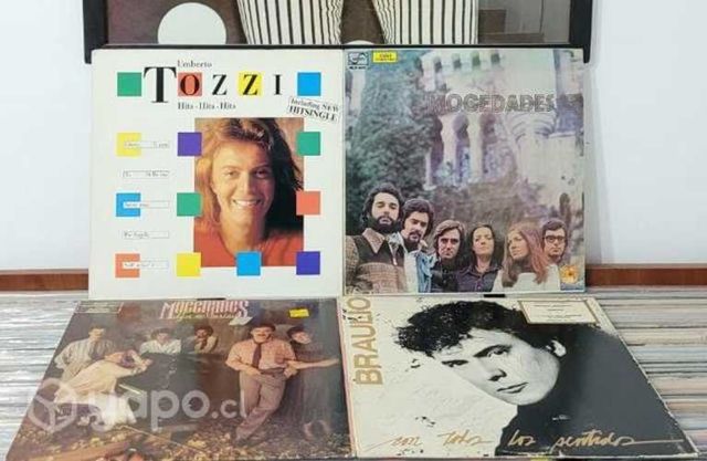 Vinilos Lp de epoca