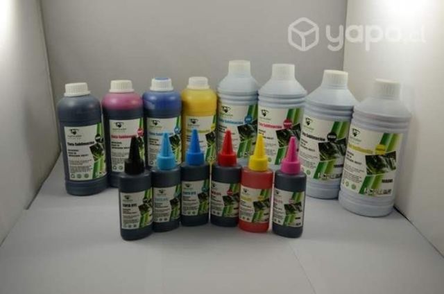 Kit Recarga Universal Hp Ink Tank 315