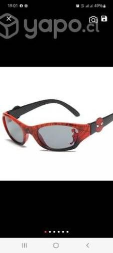 Gafas spaiderman niño