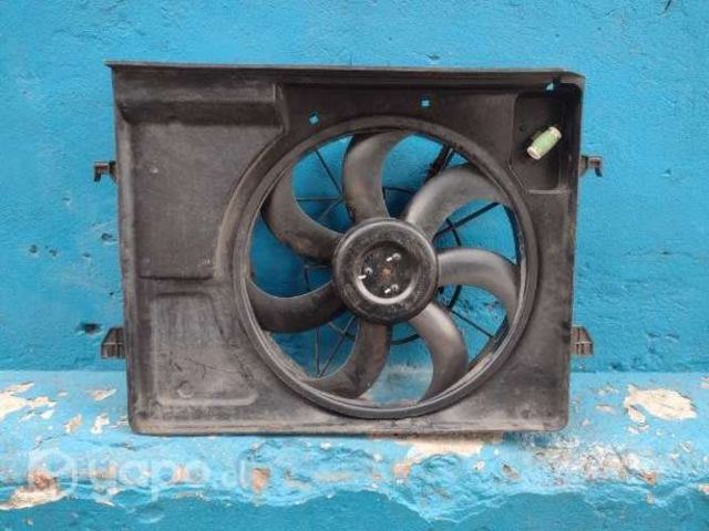 Electroventilador Kia Cerato 2009-2012