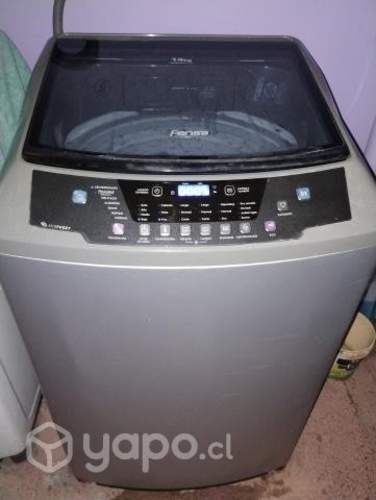 Lavadora 14 kilos daewoo
