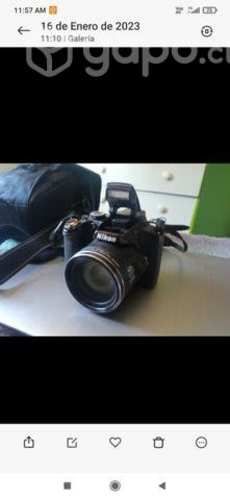 Camara semiprofesional colpix p 510