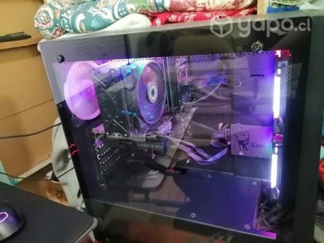 Computador intel i5 9400f 16gb ssd240 + ds1tb