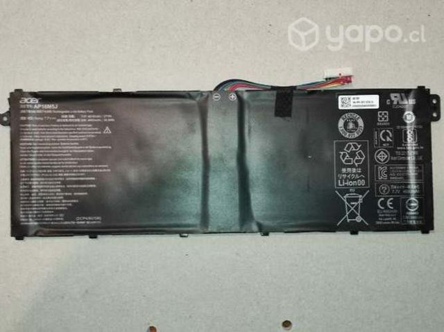 Batería Notebook Acer A315-42-r0w1