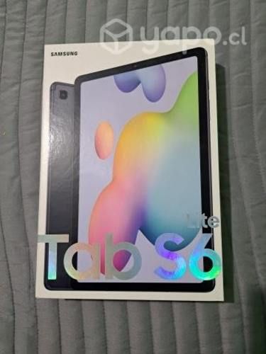 Tablet galaxy s6 lite