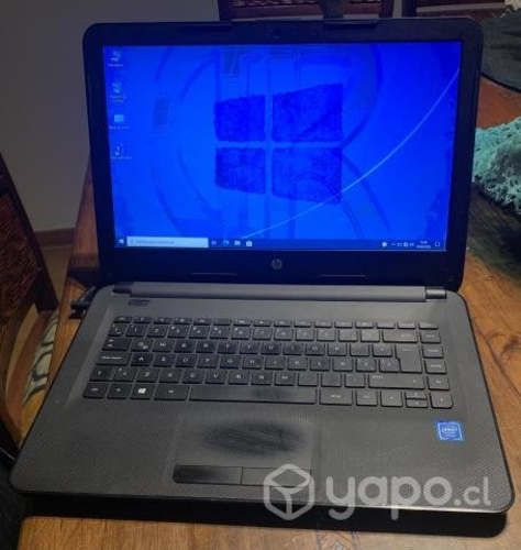 Computador HP modelo DESKTOP 81GJL7H