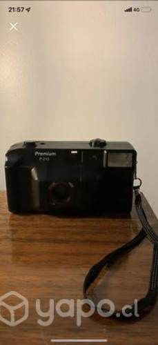 Cámara Analoga 35mm