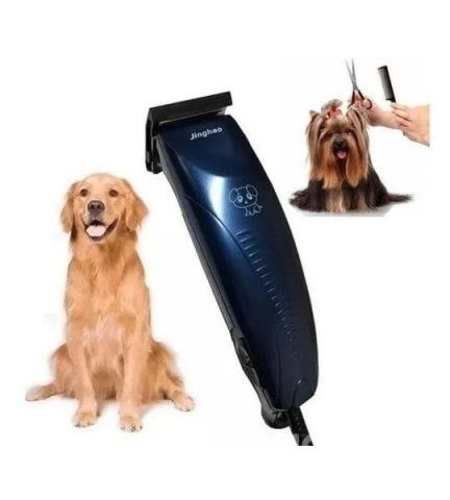 Maquina Cortadora Pelo Mascota Premium Jinghao