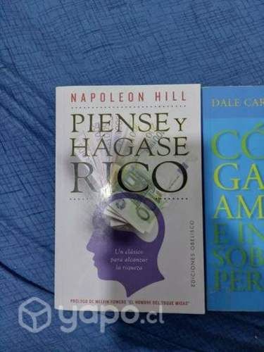 Piense y hagase rico