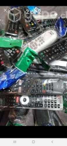 150 controles tv nuevos